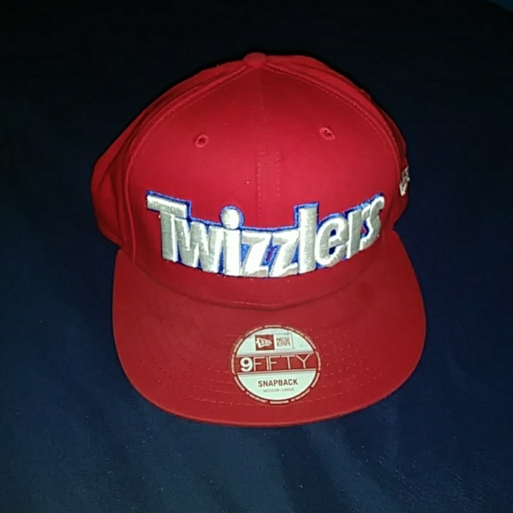 Twizzlers New era snapback